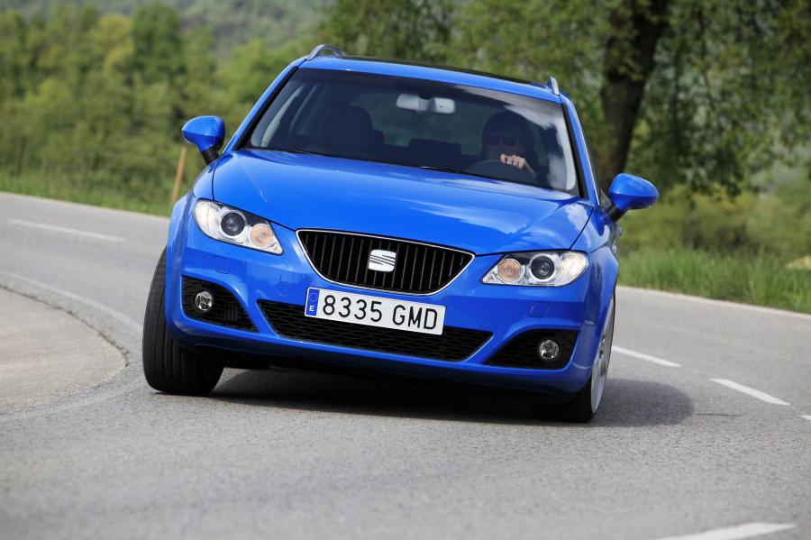  Seat Exeo ST 2009 года  (фото 141 из 203)